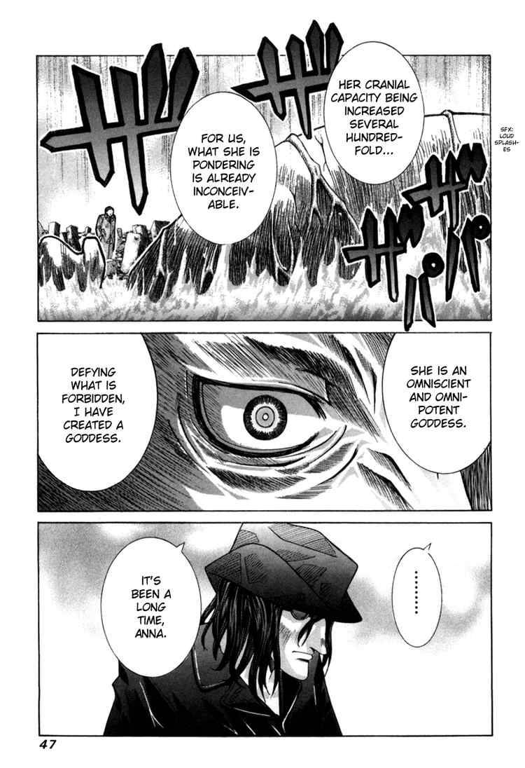 Elfen Lied Chapter 72 Page 46