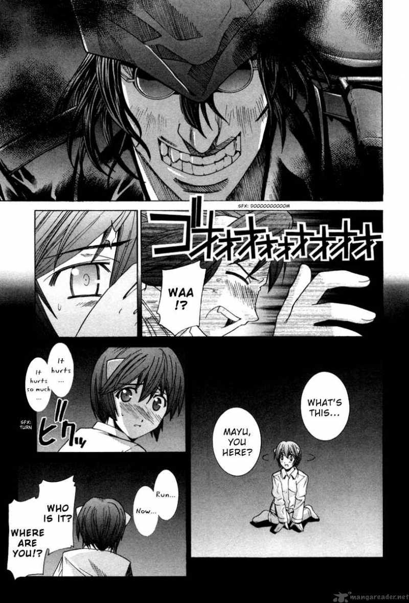 Elfen Lied Chapter 74 Page 22