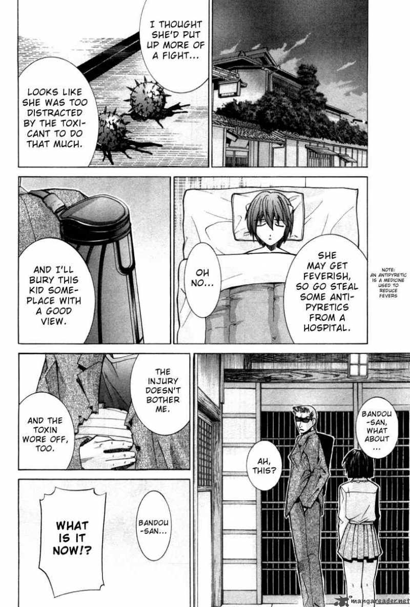 Elfen Lied Chapter 75 Page 35