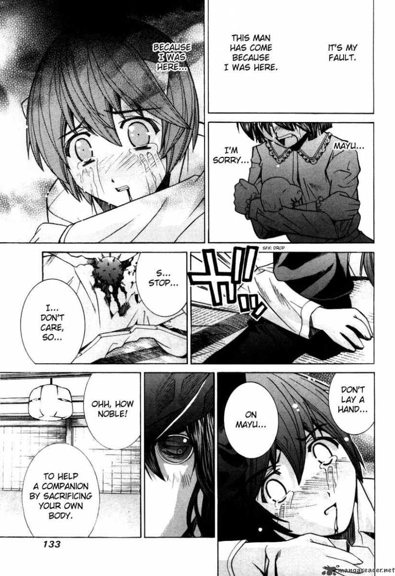 Elfen Lied Chapter 75 Page 9