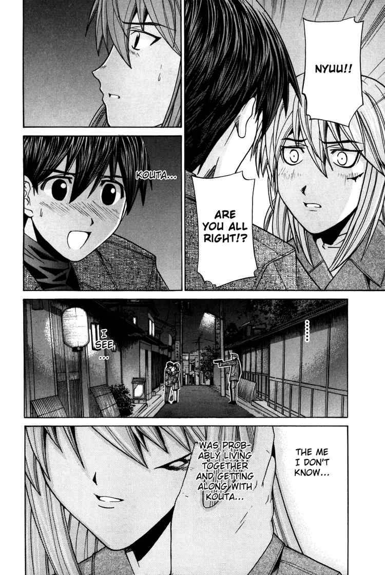 Elfen Lied Chapter 76 Page 10