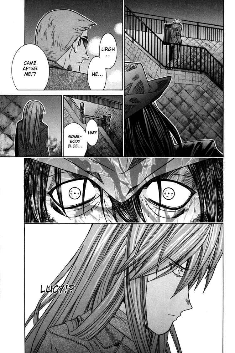 Elfen Lied Chapter 76 Page 19