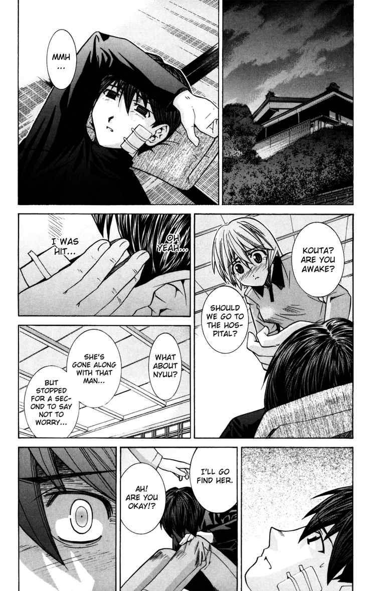 Elfen Lied Chapter 76 Page 20