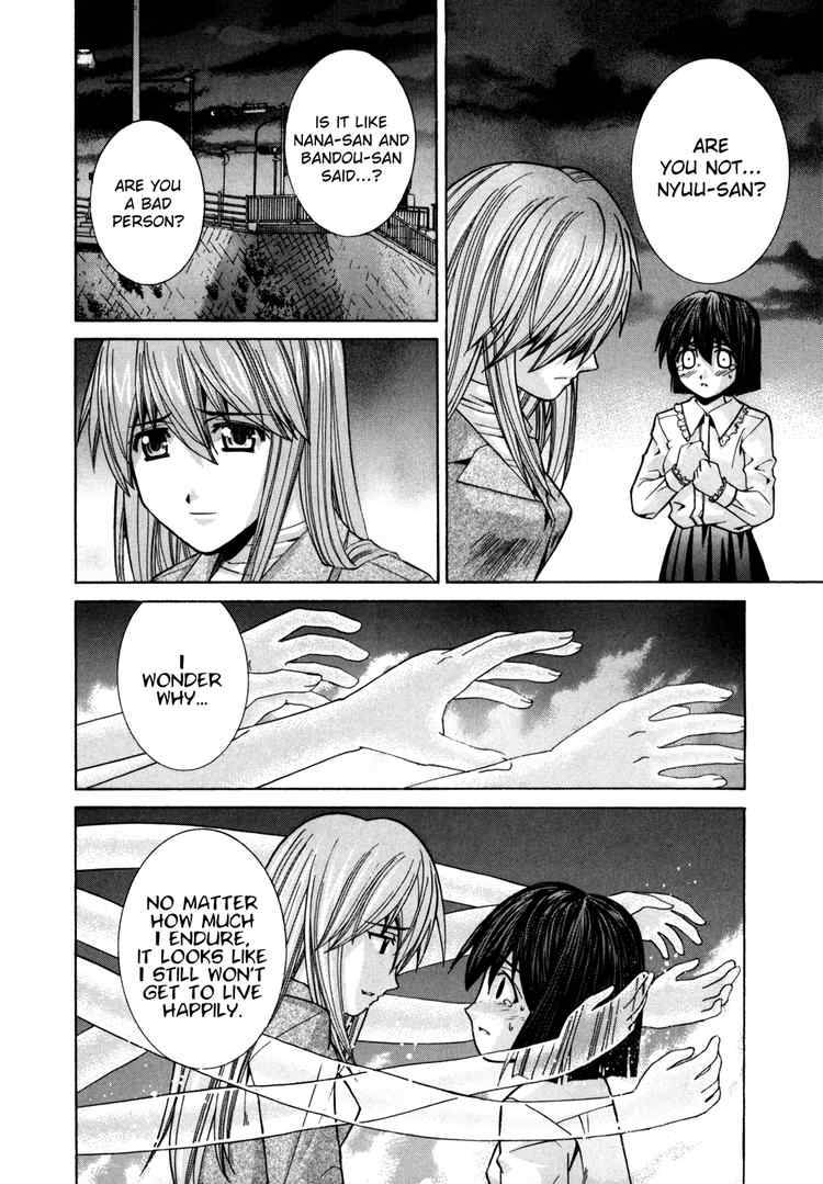 Elfen Lied Chapter 77 Page 20