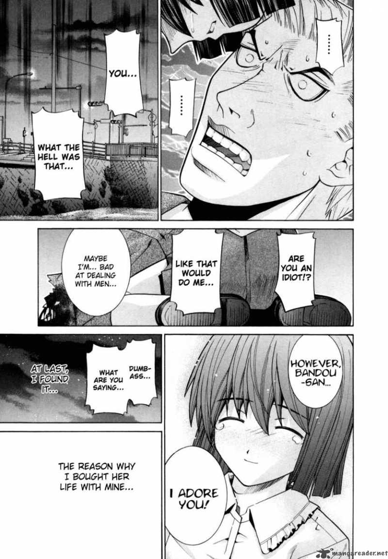 Elfen Lied Chapter 78 Page 12