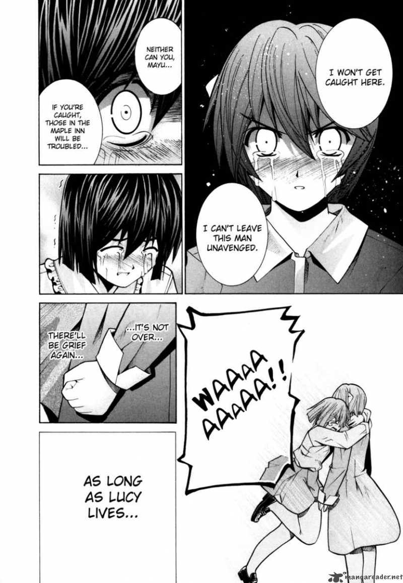Elfen Lied Chapter 78 Page 17