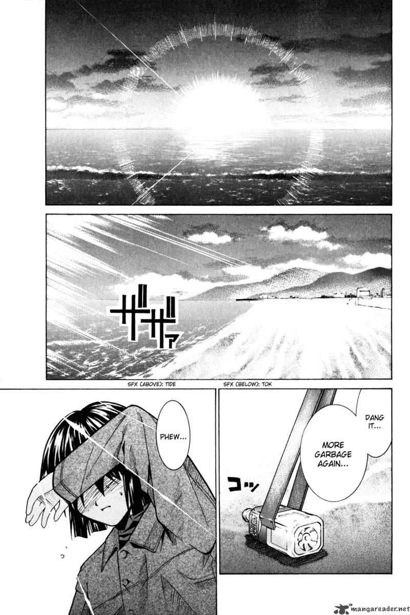 Elfen Lied Chapter 78 Page 22