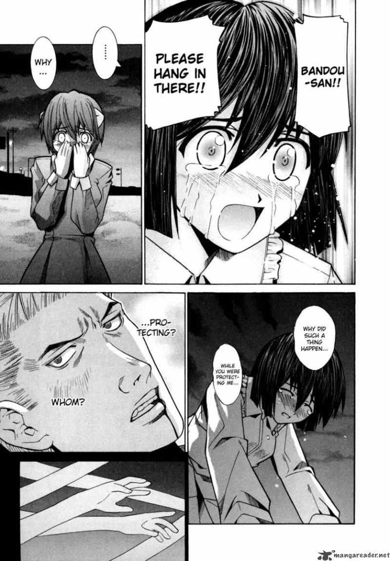 Elfen Lied Chapter 78 Page 6