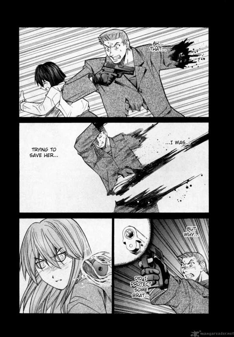 Elfen Lied Chapter 78 Page 7