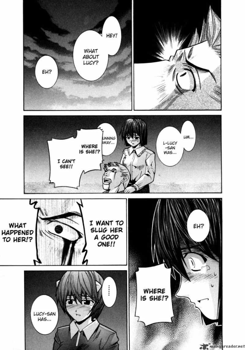 Elfen Lied Chapter 78 Page 8