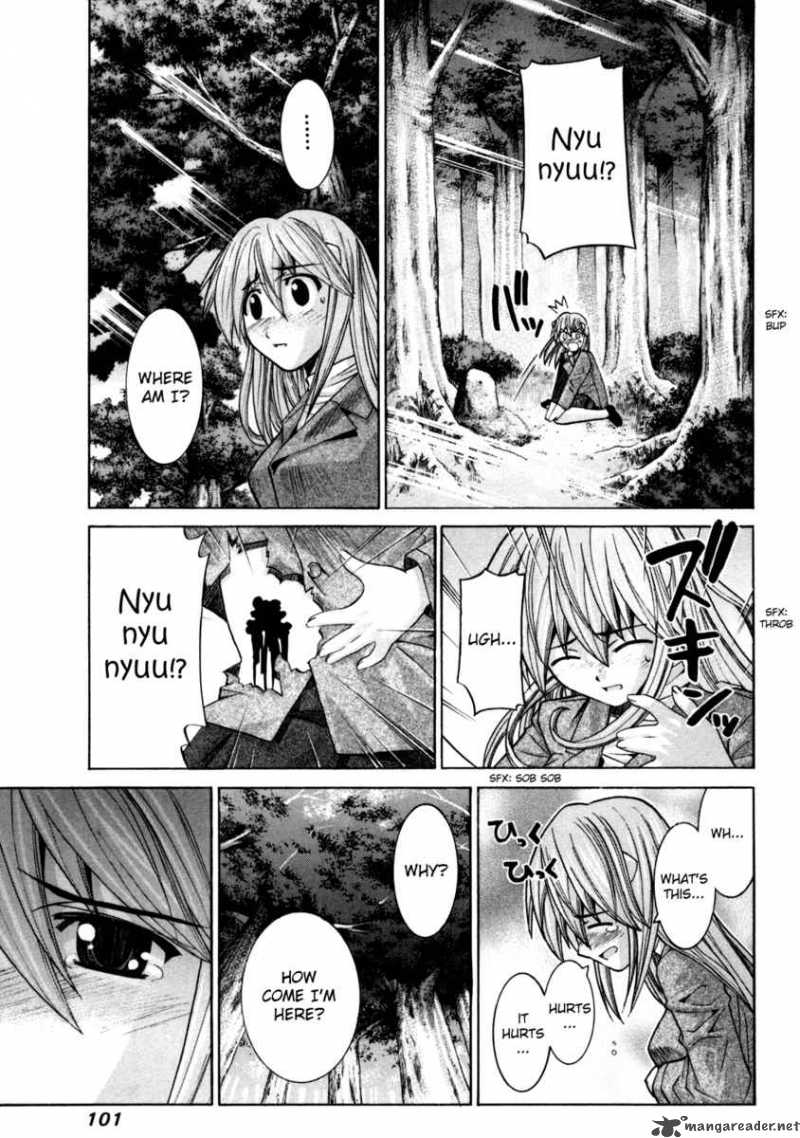 Elfen Lied Chapter 79 Page 14