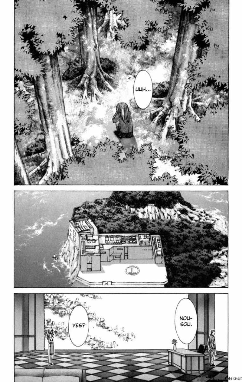 Elfen Lied Chapter 79 Page 24