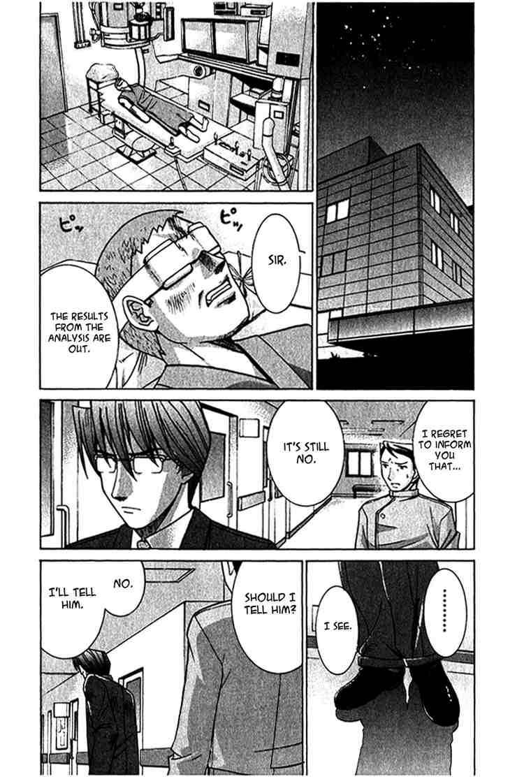 Elfen Lied Chapter 8 Page 19