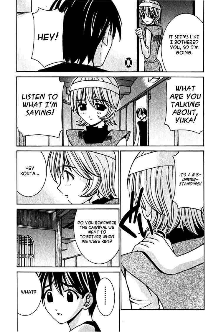 Elfen Lied Chapter 8 Page 7