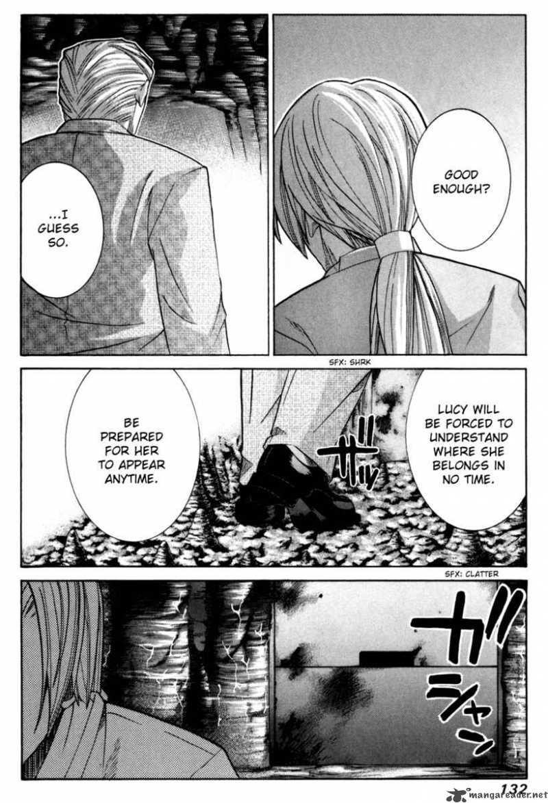 Elfen Lied Chapter 80 Page 19