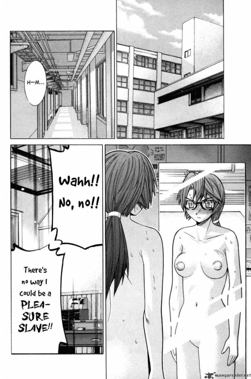 Elfen Lied Chapter 80 Page 21