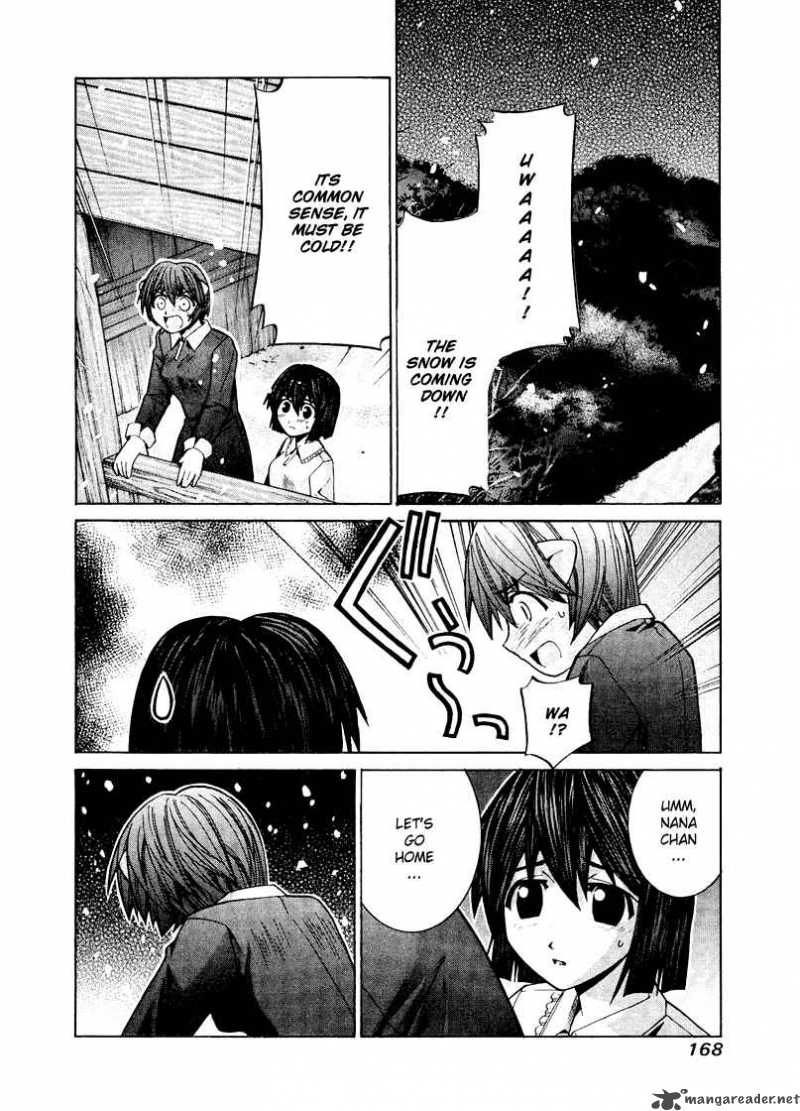 Elfen Lied Chapter 82 Page 4