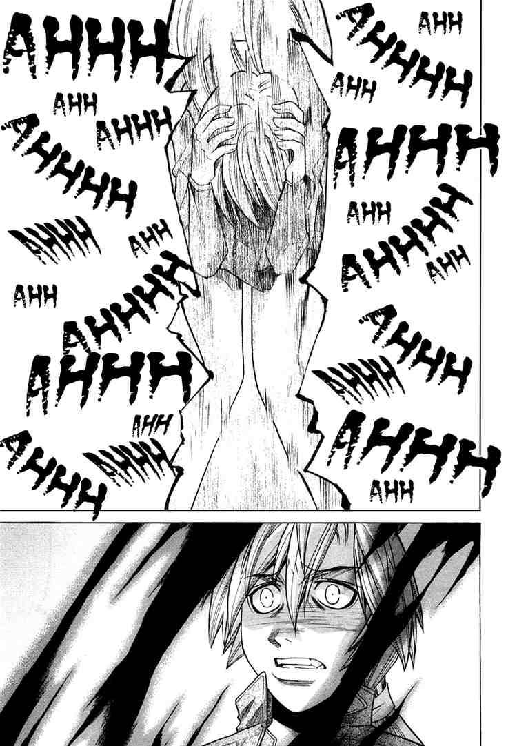 Elfen Lied Chapter 83 Page 21