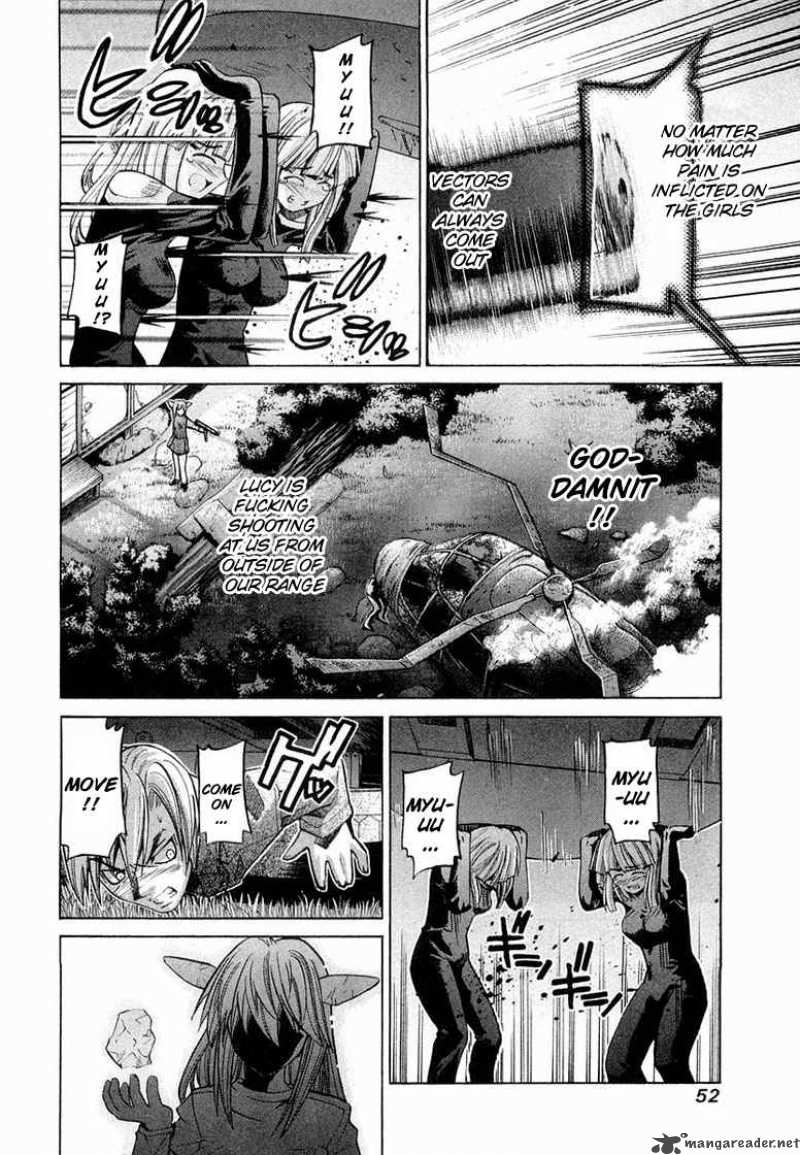 Elfen Lied Chapter 84 Page 18