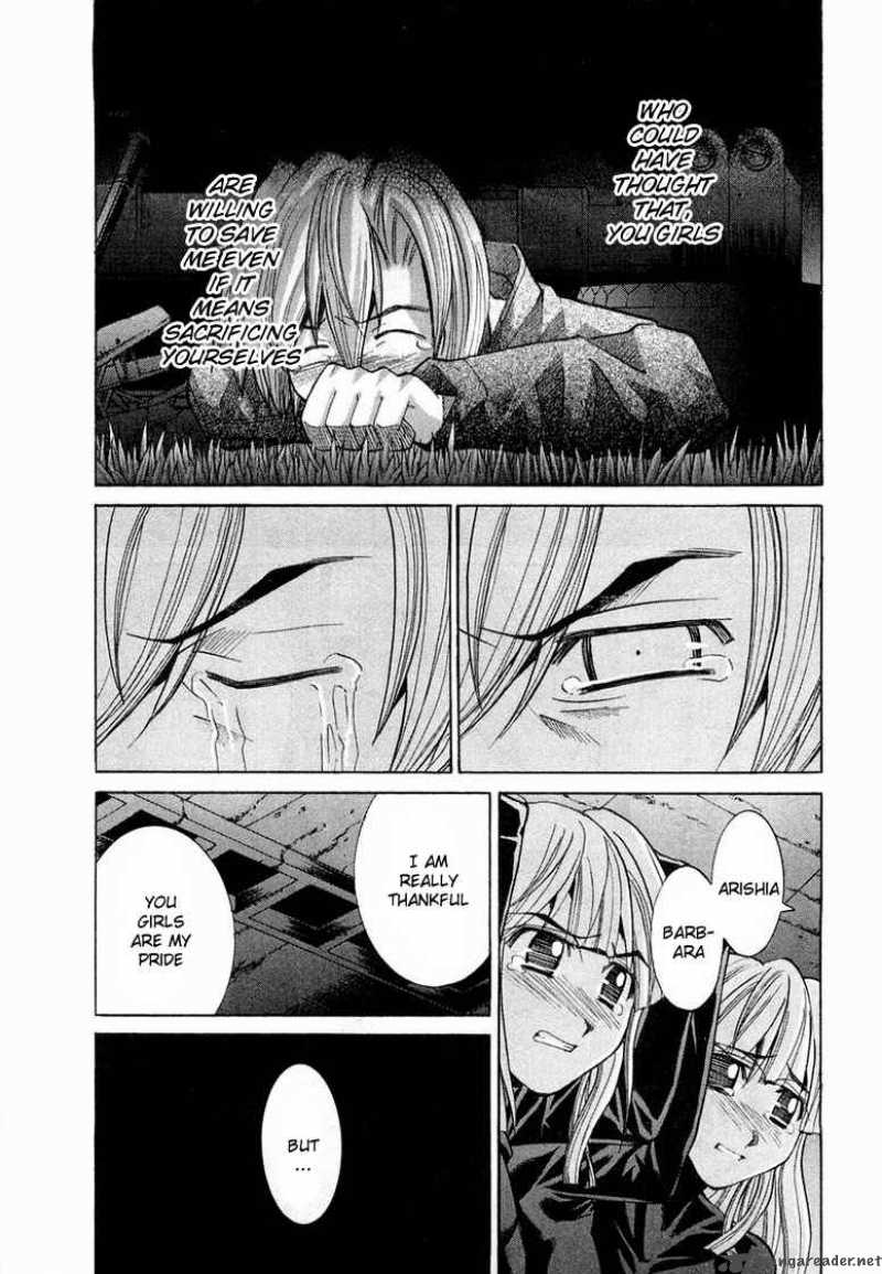 Elfen Lied Chapter 84 Page 21