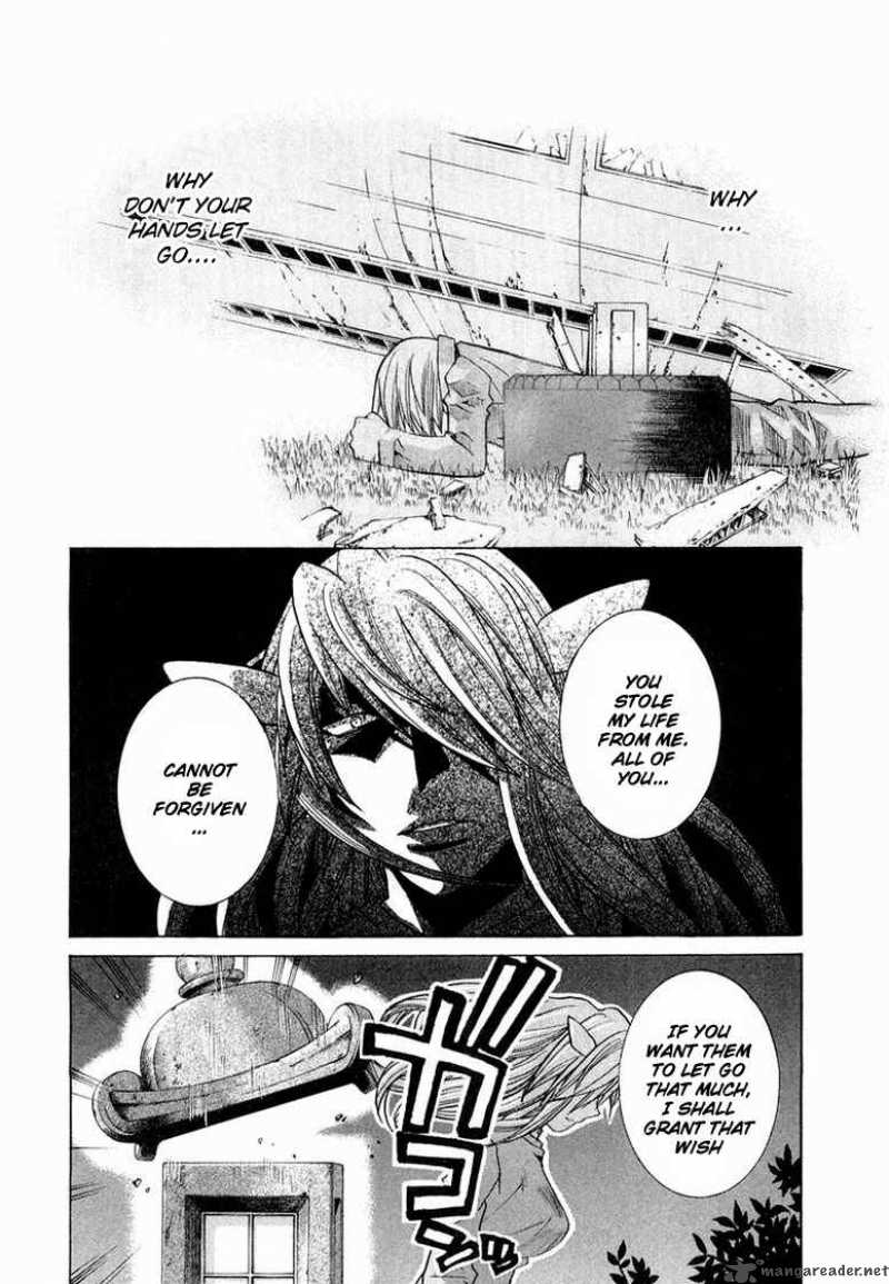 Elfen Lied Chapter 84 Page 26