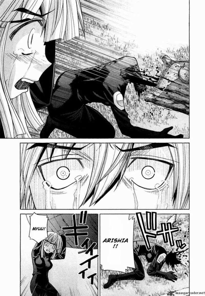 Elfen Lied Chapter 84 Page 27