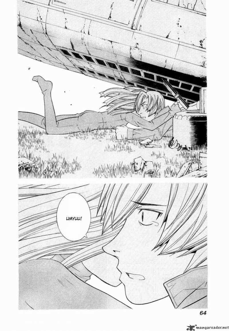 Elfen Lied Chapter 84 Page 30