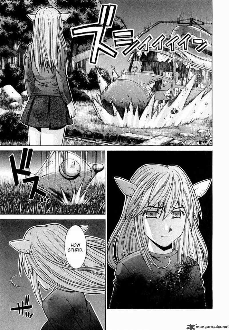 Elfen Lied Chapter 84 Page 31