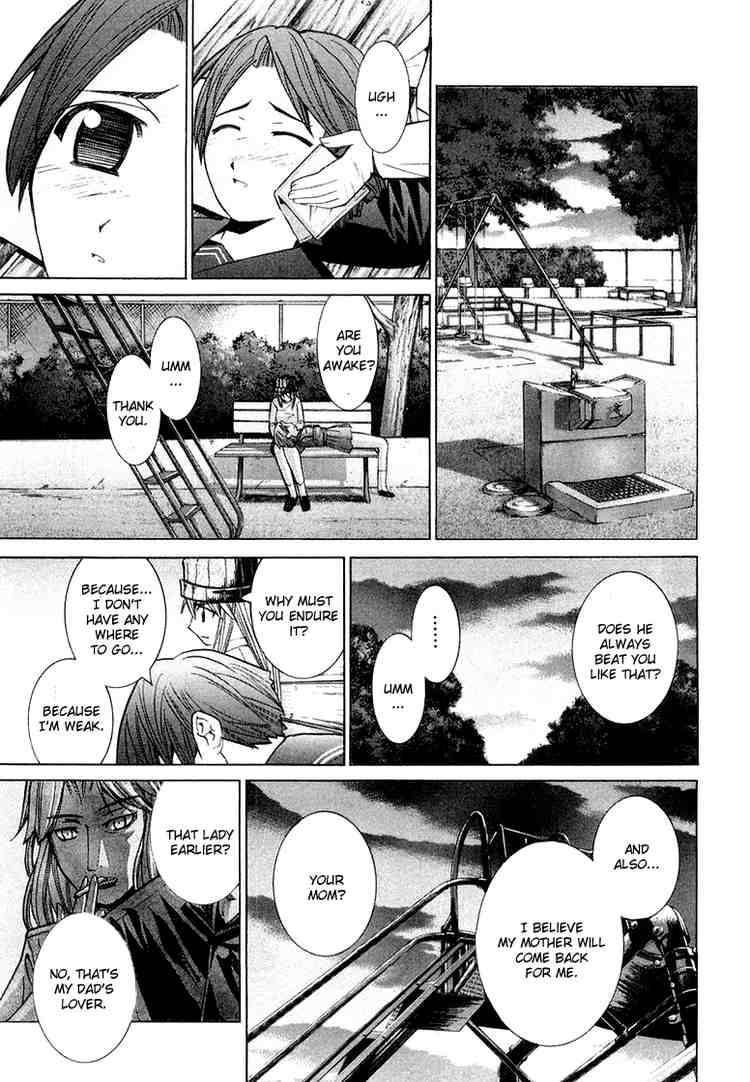 Elfen Lied Chapter 85 Page 27