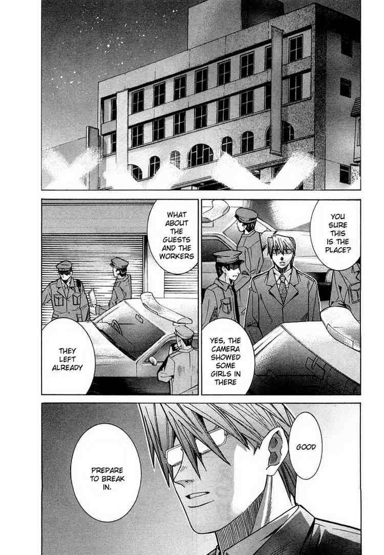 Elfen Lied Chapter 85 Page 51