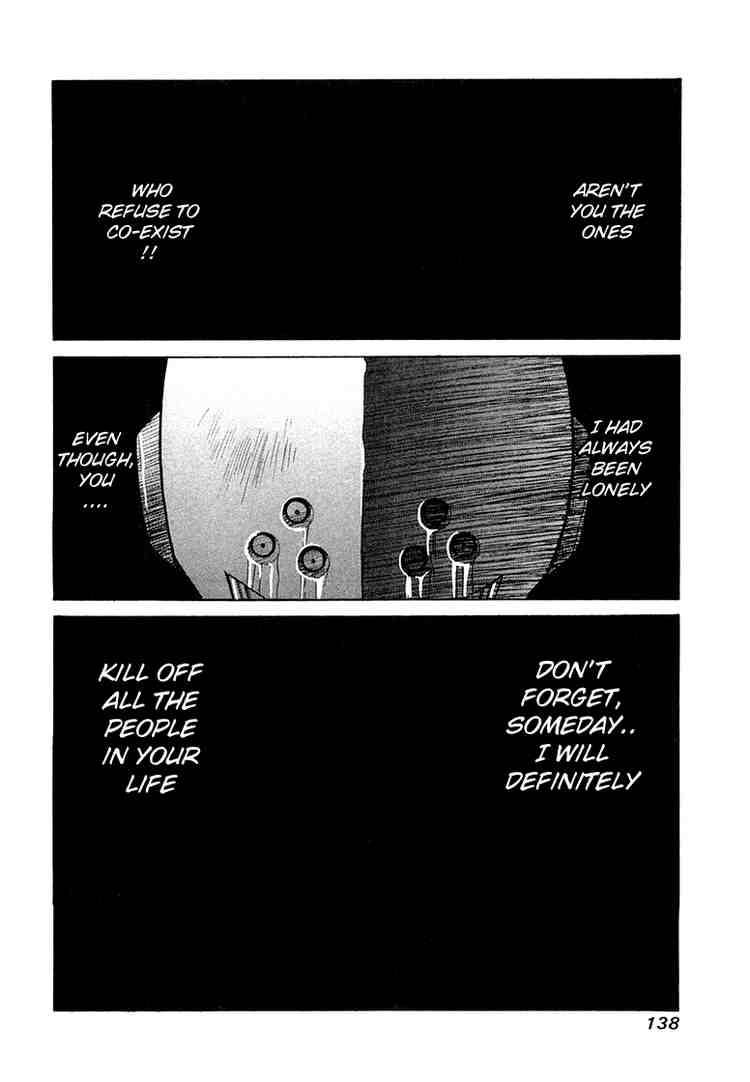 Elfen Lied Chapter 85 Page 70