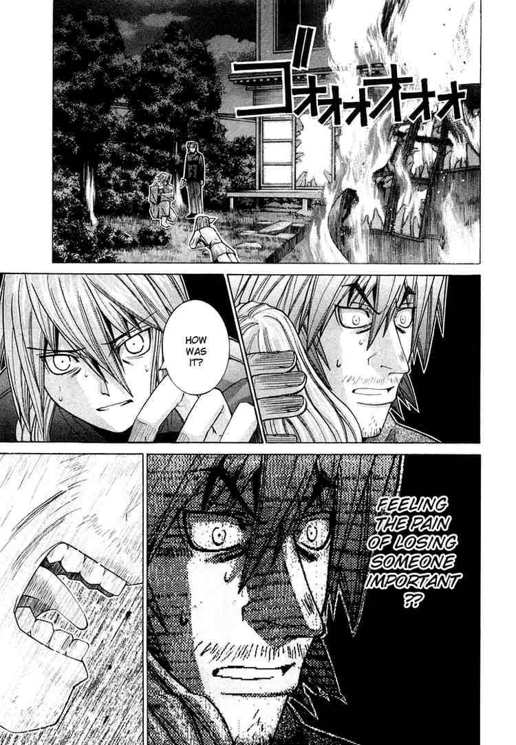 Elfen Lied Chapter 85 Page 71