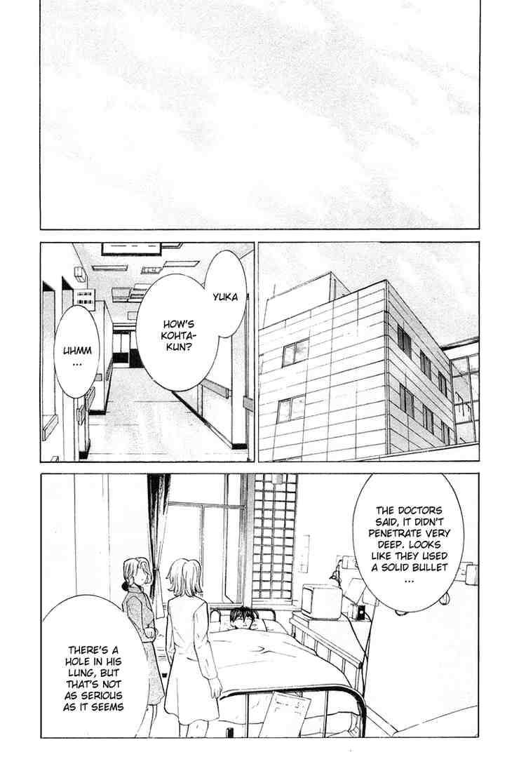 Elfen Lied Chapter 85 Page 76