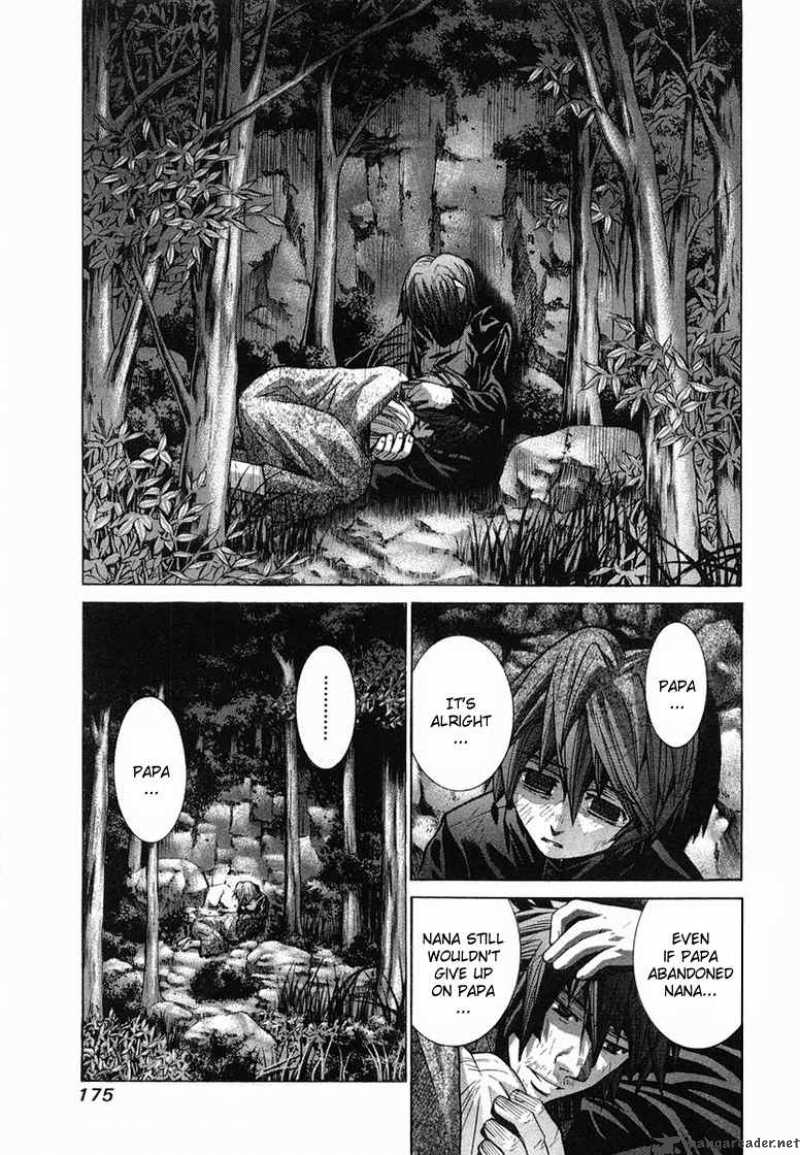 Elfen Lied Chapter 86 Page 1