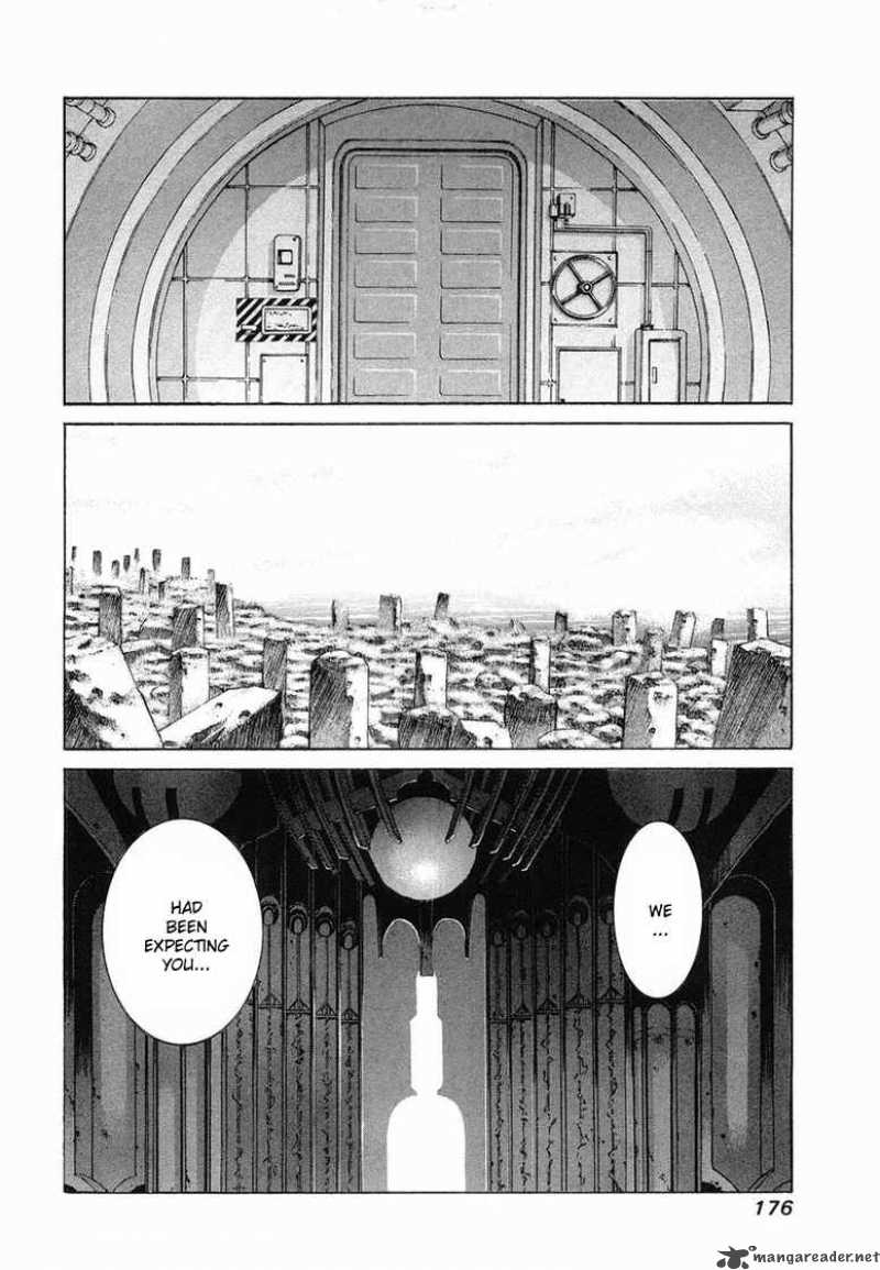 Elfen Lied Chapter 86 Page 10