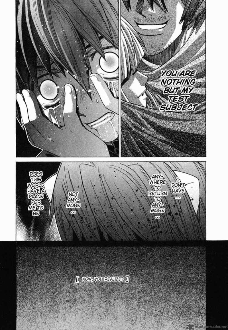 Elfen Lied Chapter 86 Page 17