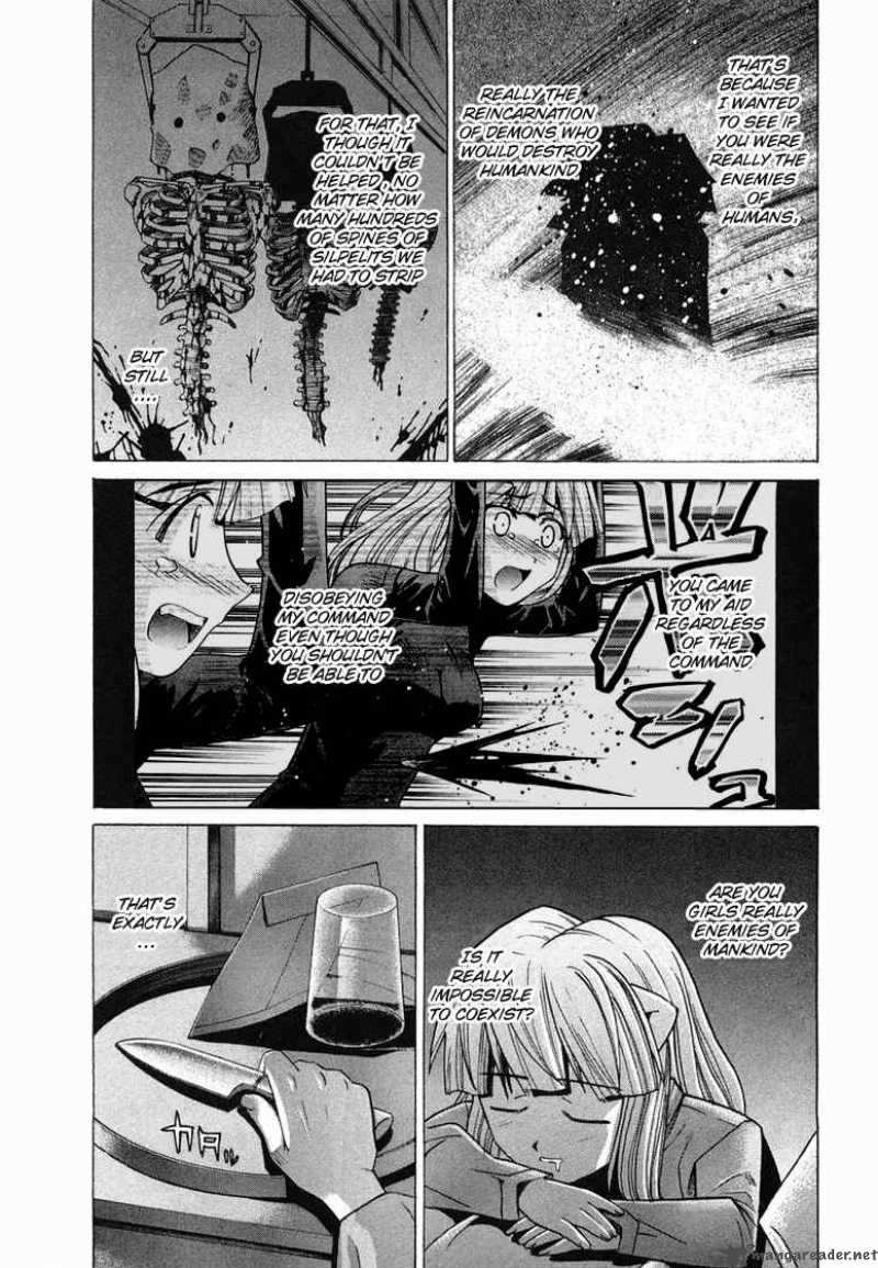 Elfen Lied Chapter 86 Page 18