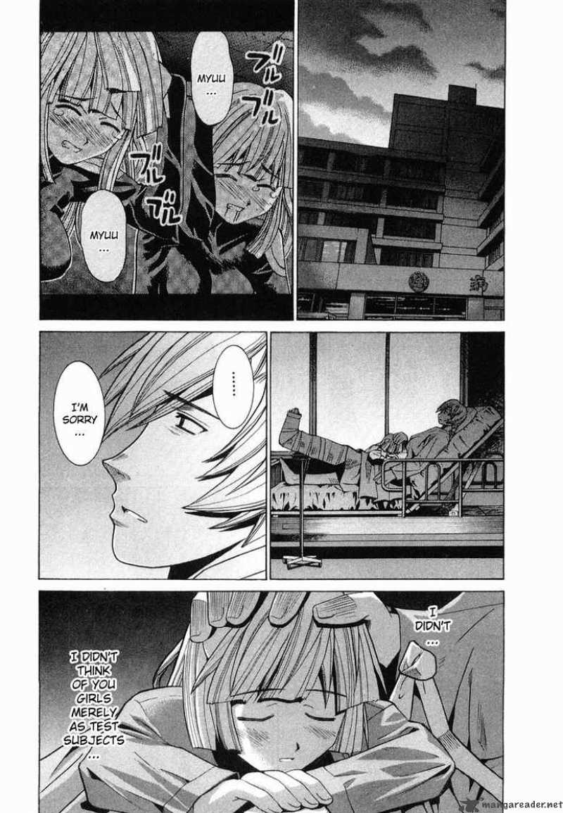 Elfen Lied Chapter 86 Page 3