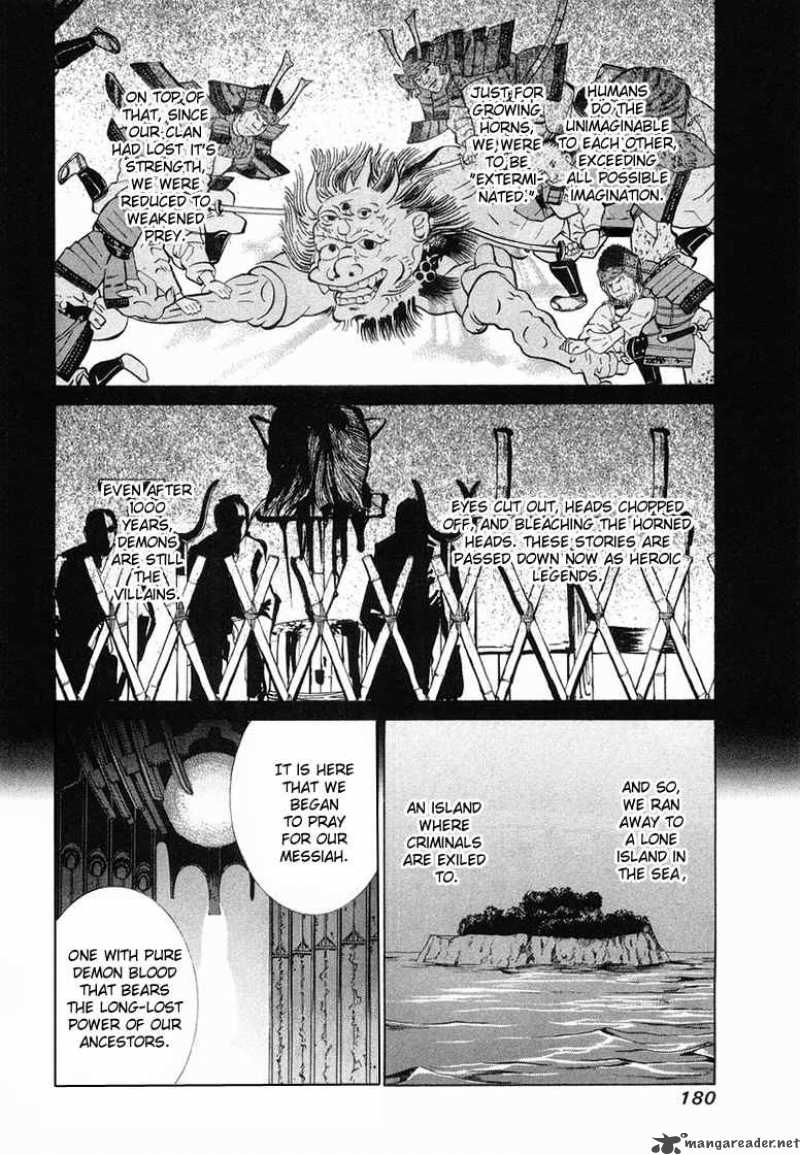 Elfen Lied Chapter 86 Page 32