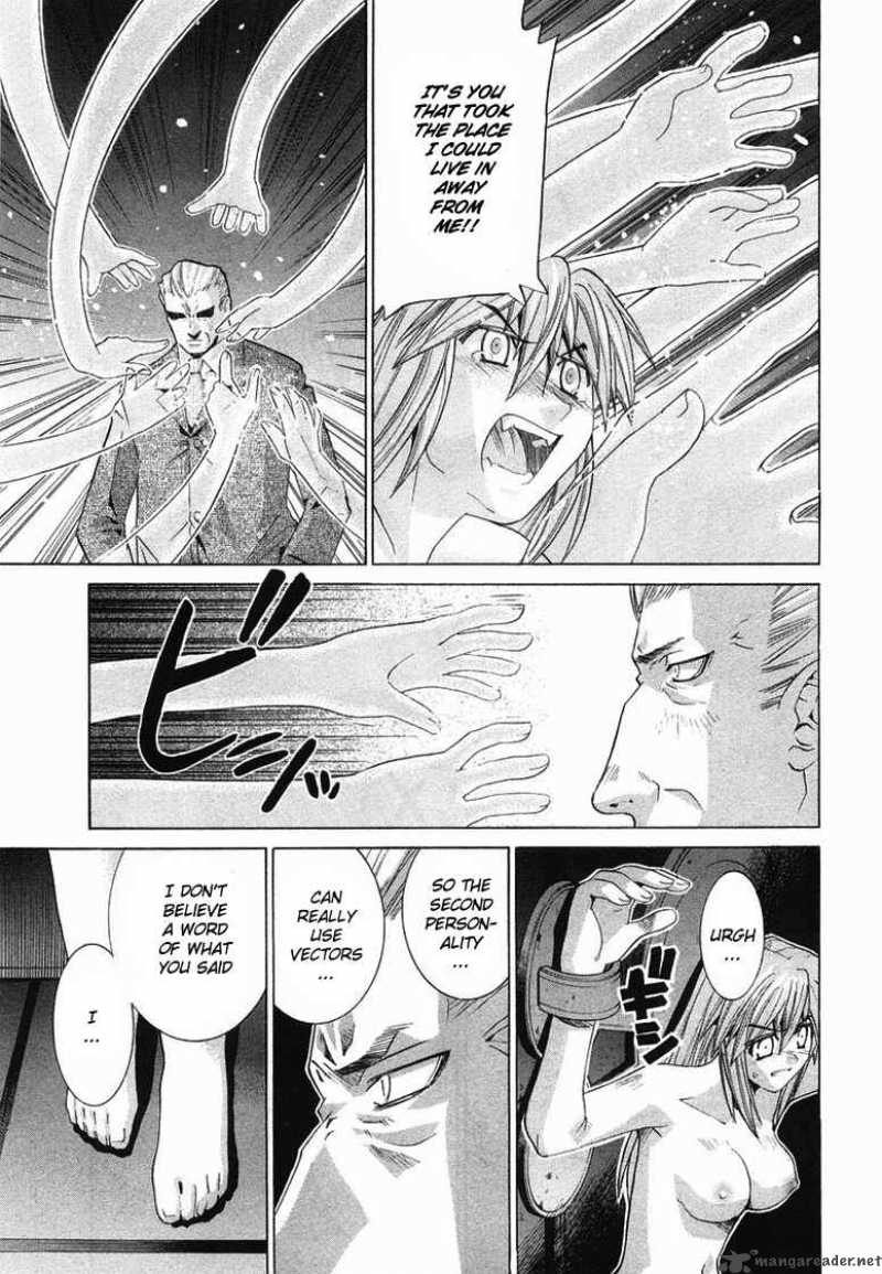 Elfen Lied Chapter 87 Page 28