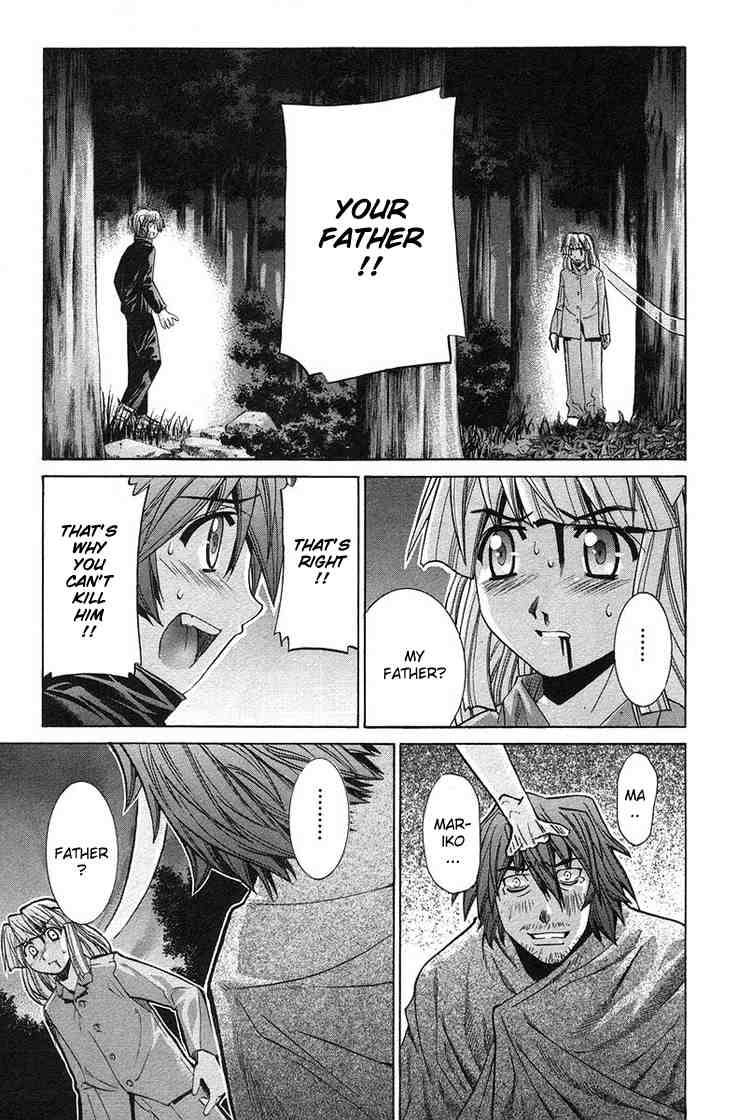 Elfen Lied Chapter 88 Page 17