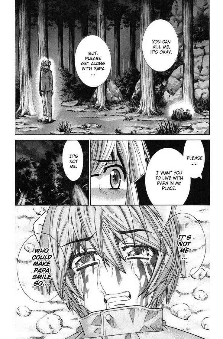 Elfen Lied Chapter 88 Page 22