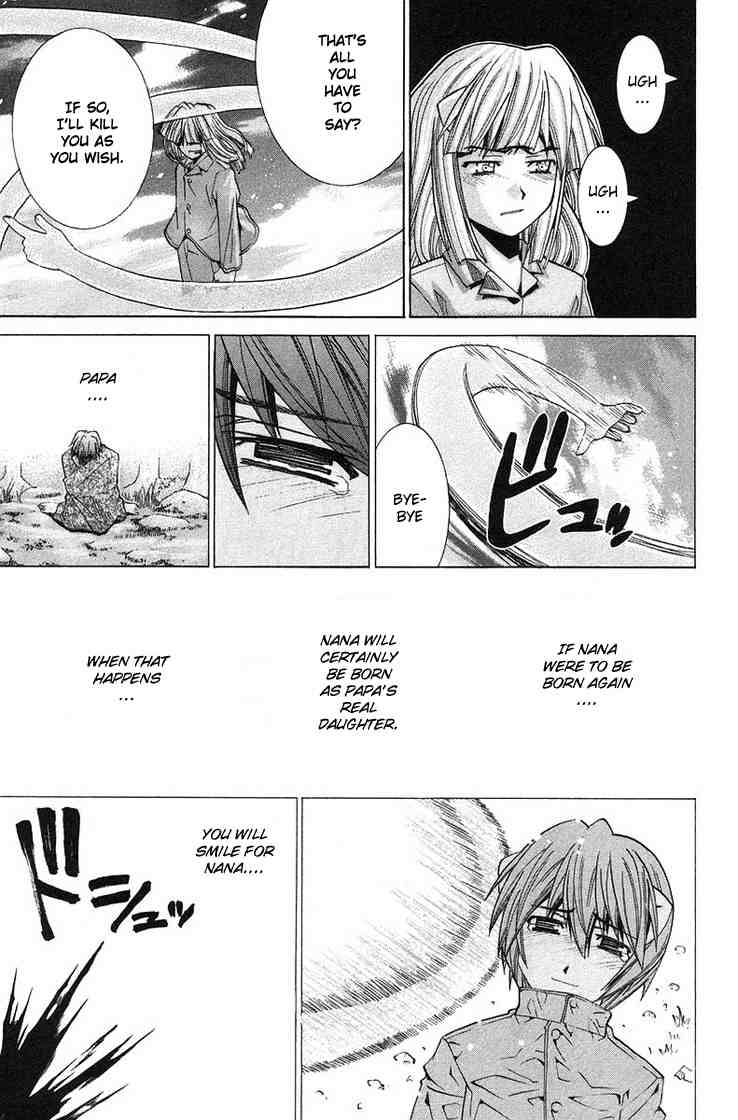 Elfen Lied Chapter 88 Page 23