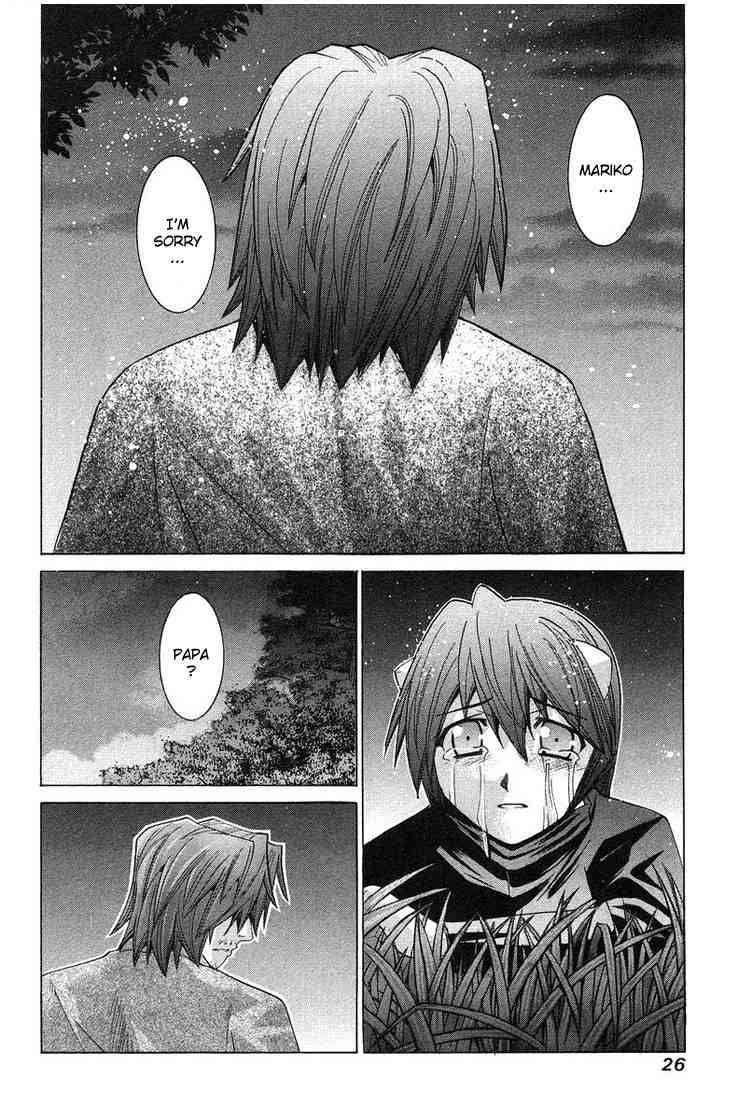 Elfen Lied Chapter 88 Page 28