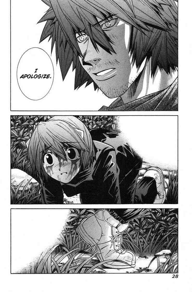 Elfen Lied Chapter 88 Page 30