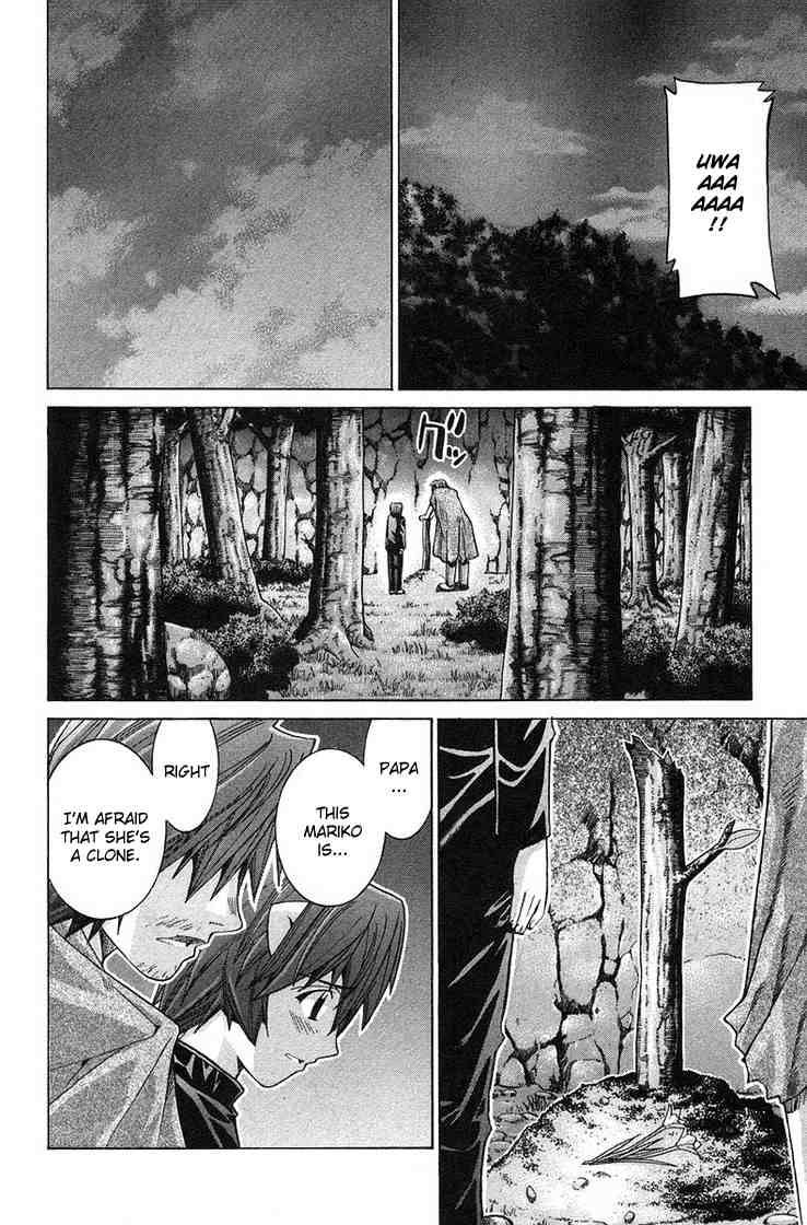 Elfen Lied Chapter 88 Page 32