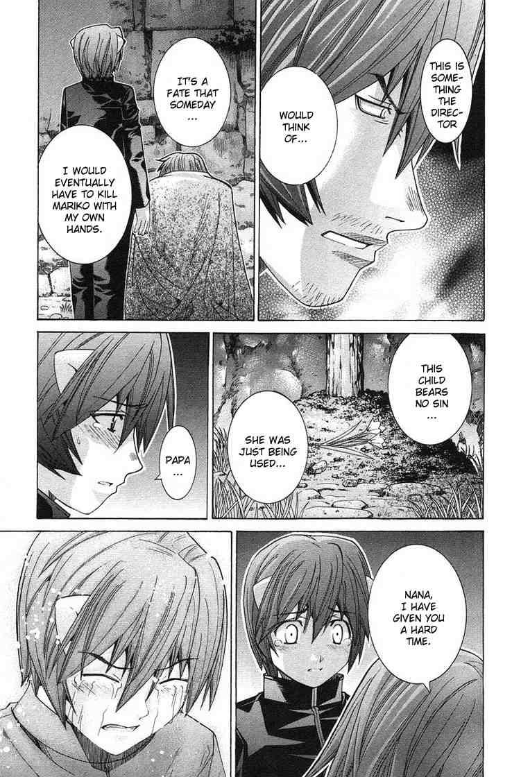 Elfen Lied Chapter 88 Page 33