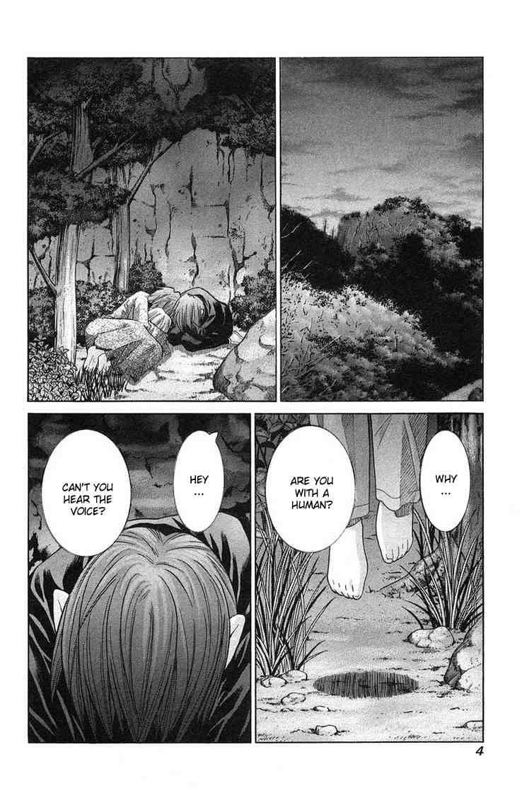Elfen Lied Chapter 88 Page 6