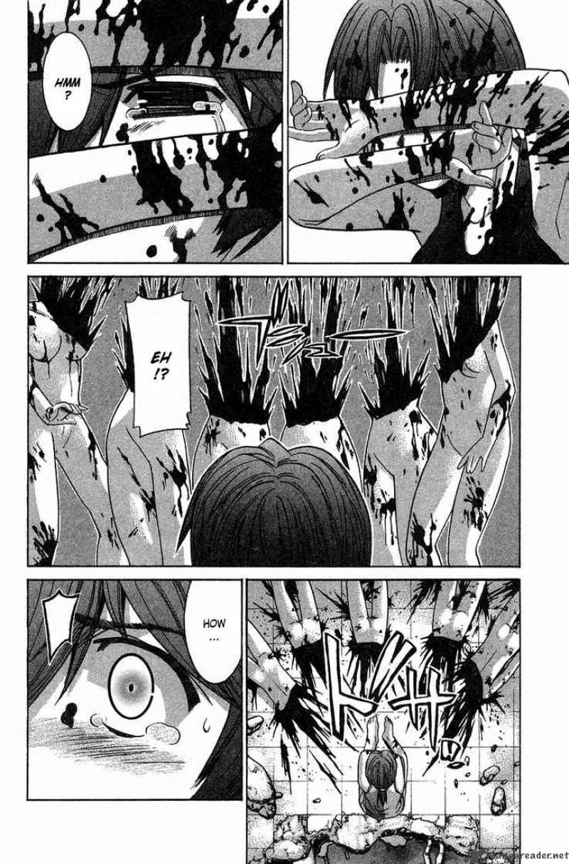 Elfen Lied Chapter 89 Page 27