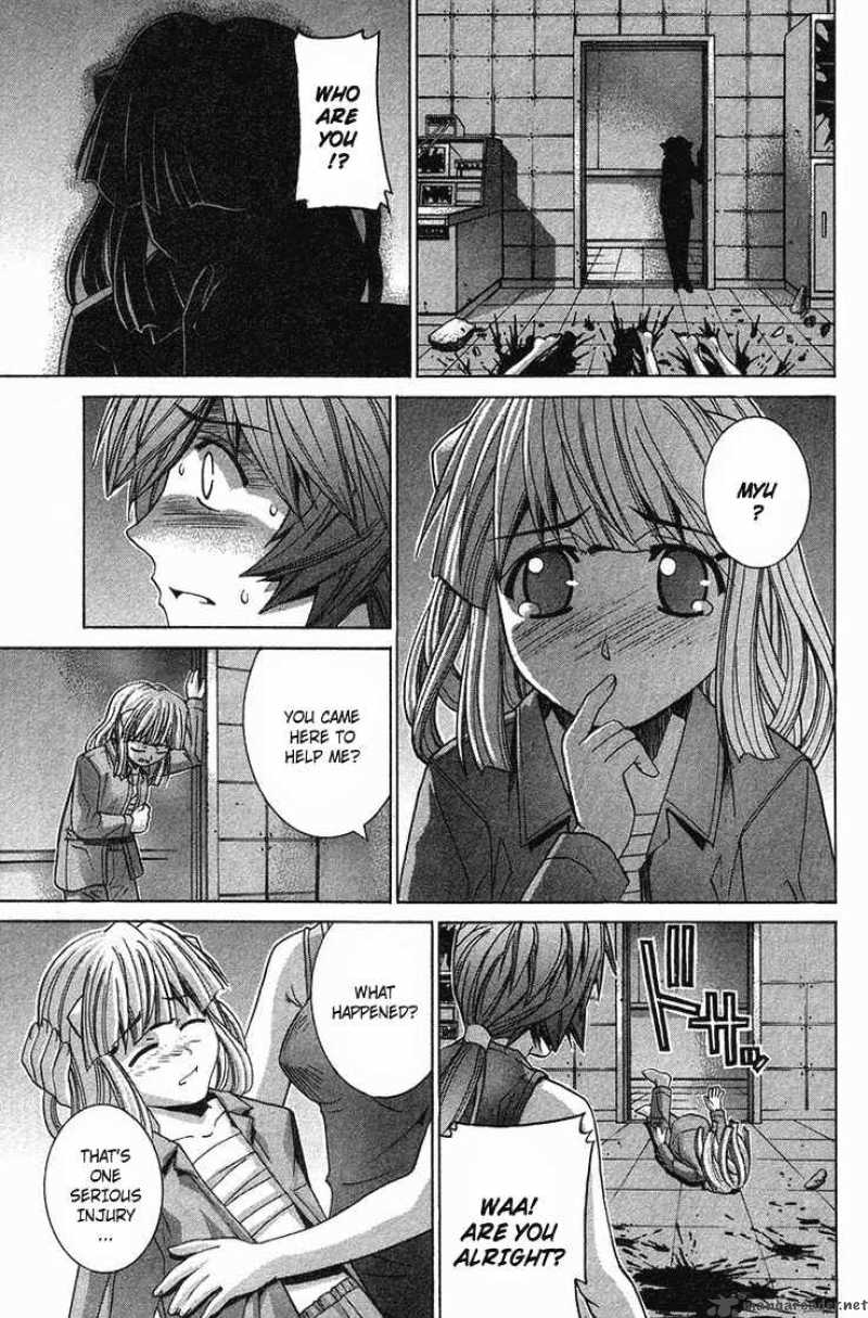 Elfen Lied Chapter 89 Page 28